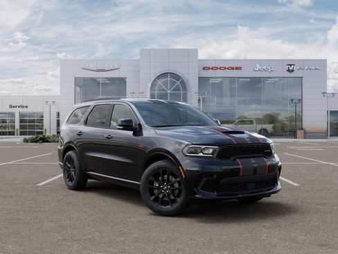 New 2026 Dodge Durango GT AWD/4WD image 5