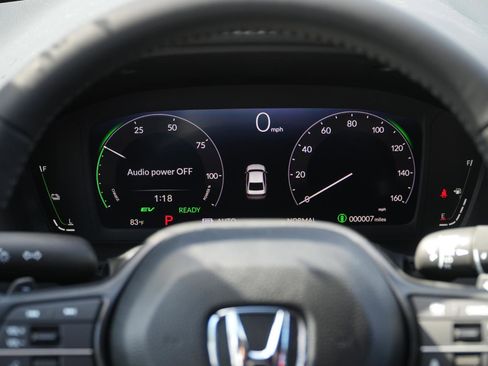 New 2025 Honda Accord Sport image 25