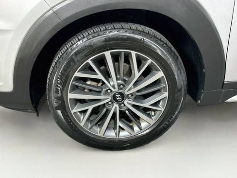 Used 2020 Hyundai Tucson Limited w/ Cargo Package AWD/4WD image 36