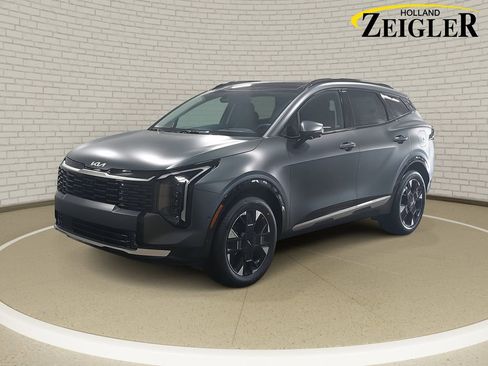 New 2026 Kia Sportage SX Prestige image 1