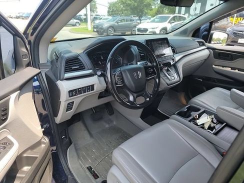 Used 2019 Honda Odyssey EX-L image 9
