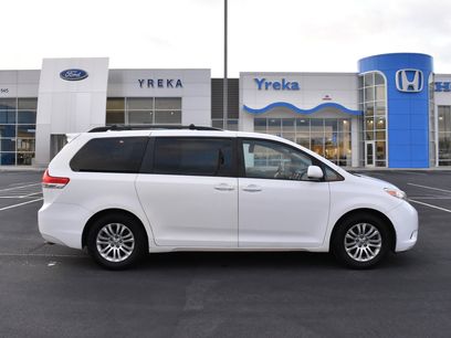 Used 2014 Toyota Sienna