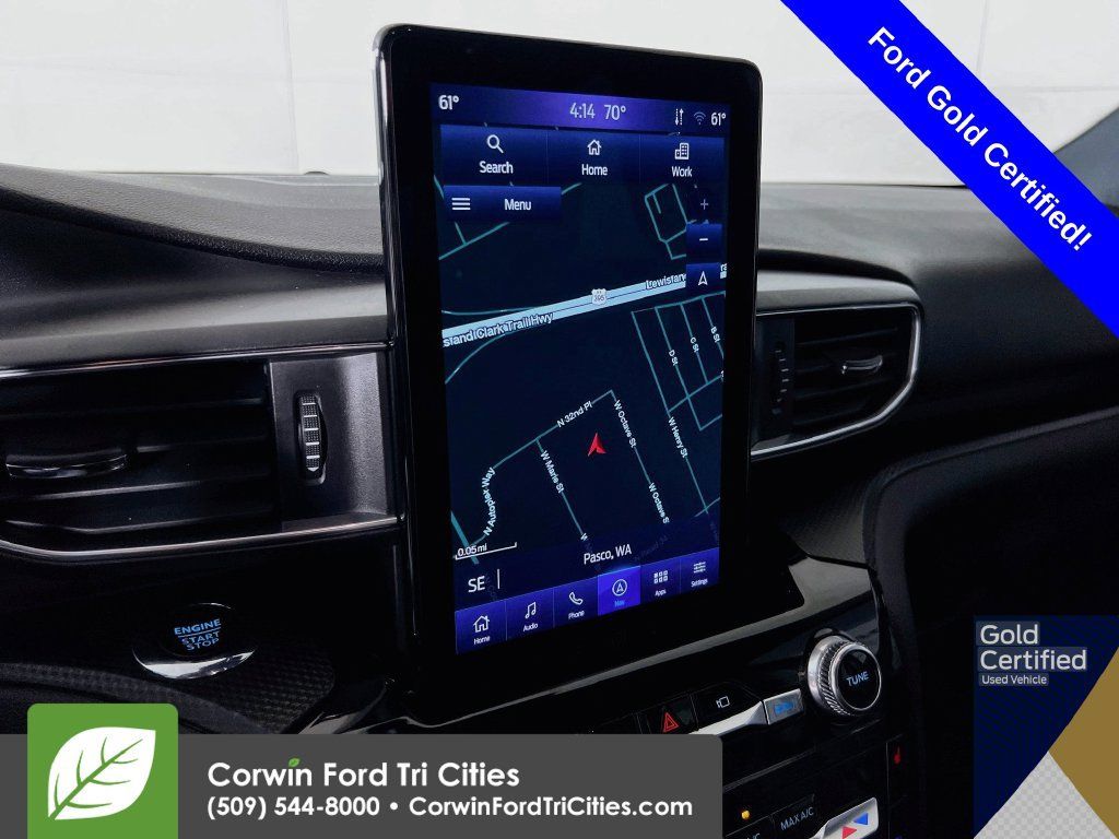 Used 2023 Ford Explorer ST w/ Equipment Group 401A AWD/4WD image 22
