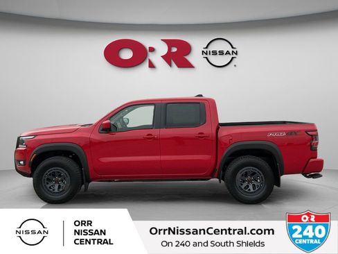 New 2026 Nissan Frontier PRO-4X AWD/4WD image 8