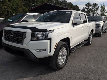 Used 2023 Nissan Frontier SV