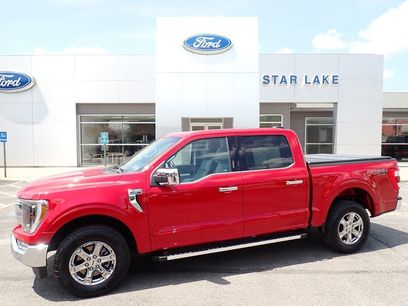 Certified 2022 Ford F150 Lariat w/ Equipment Group 502A High