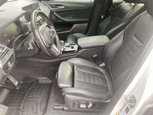 Used 2022 BMW X3 M w/ Executive Package image 18