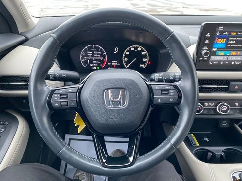 Used 2024 Honda HR-V EX-L image 28