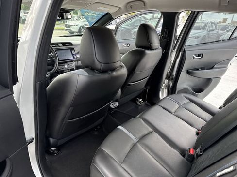 Used 2020 Nissan Leaf SL Plus FWD image 34