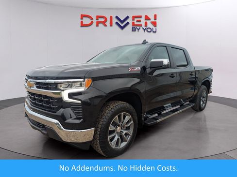 New 2026 Chevrolet Silverado 1500 LT image 1