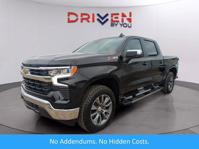 New 2026 Chevrolet Silverado 1500 LT