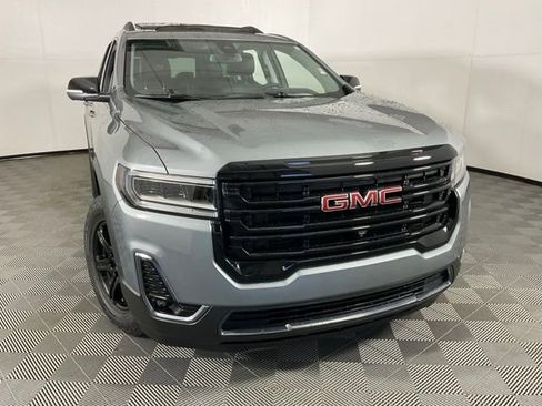 Used 2023 GMC Acadia AT4 w/ Technology Package AWD/4WD image 10