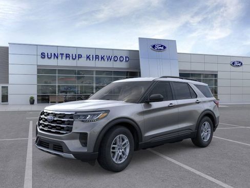 New 2026 Ford Explorer Active image 1