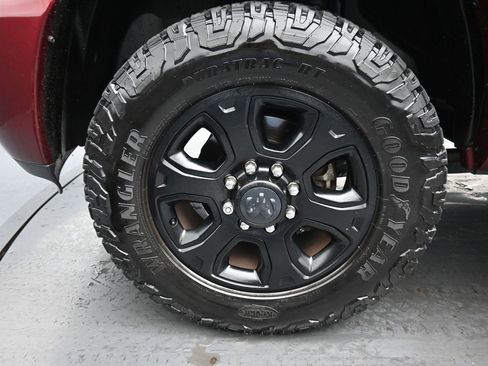 Used 2017 RAM 2500 Big Horn w/ Sport Appearance Group image 57