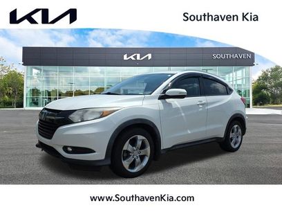 Used 2016 Honda HR-V EX-L