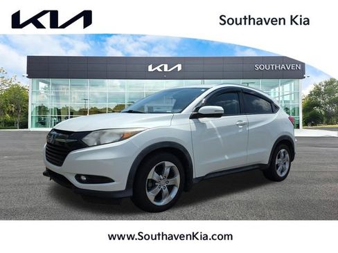Used 2016 Honda HR-V EX-L image 1