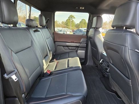 Certified 2021 Ford F150 Lariat w/ Equipment Group 502A High image 20