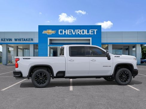 New 2026 Chevrolet Silverado 2500 LTZ w/ LTZ Plus Package AWD/4WD image 5