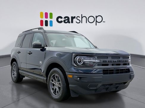 Used 2021 Ford Bronco Sport Big Bend w/ Big Bend Package (96B) image 7