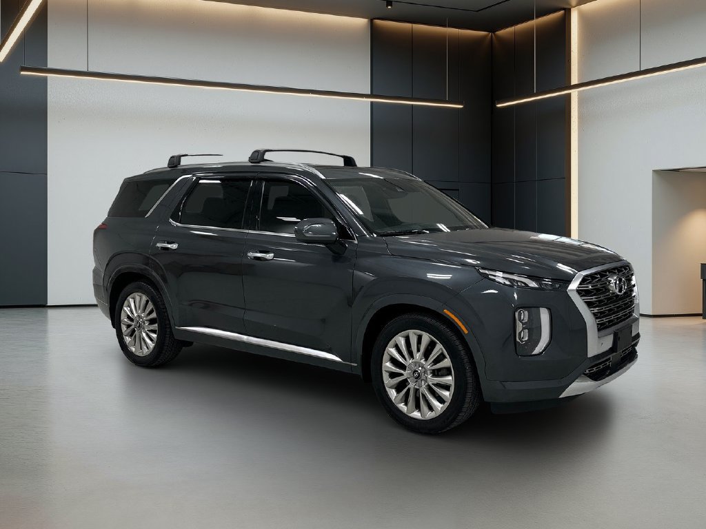 Used 2020 Hyundai Palisade Limited AWD/4WD image 8