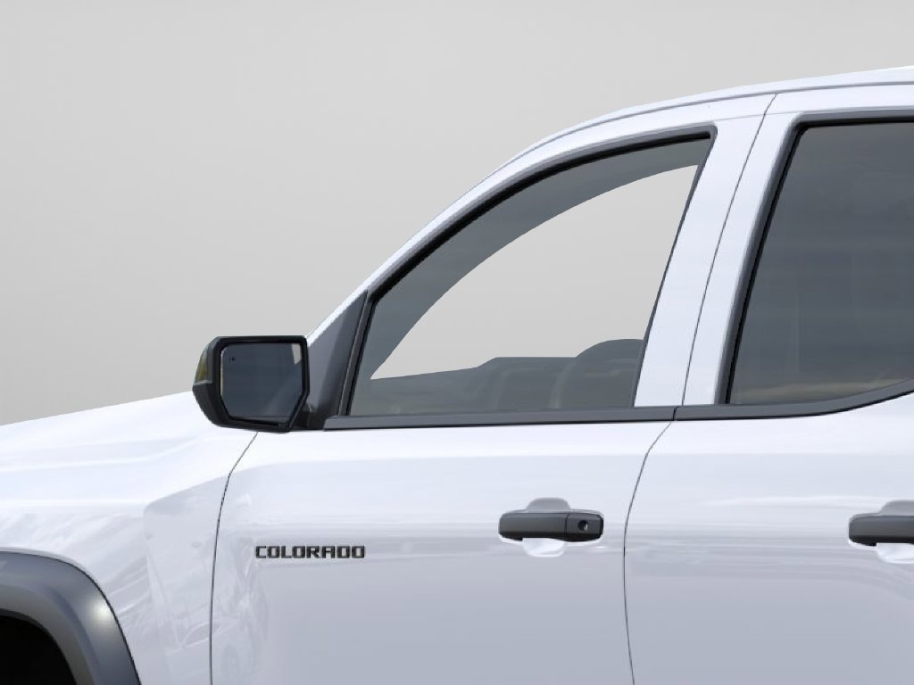 New 2026 Chevrolet Colorado Trail Boss AWD/4WD image 12