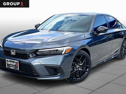Certified 2023 Honda Civic Sport