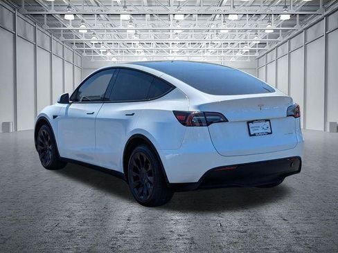 Used 2023 Tesla Model Y Long Range AWD/4WD image 3