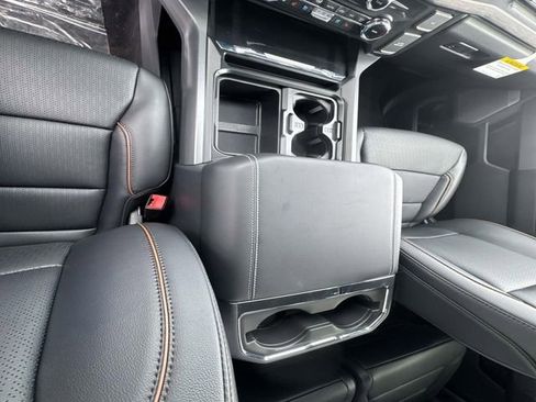 New 2026 Ford F350 Lariat w/ Black Appearance Package image 13