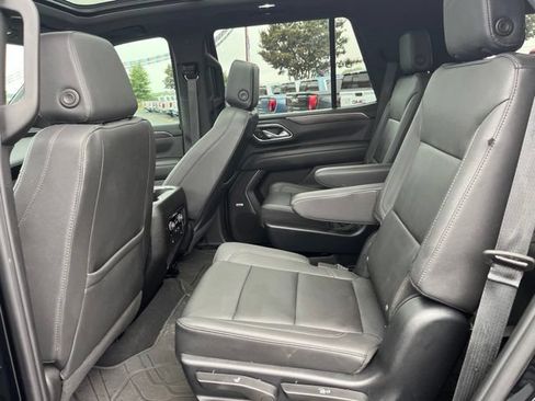 Used 2023 Chevrolet Tahoe LT w/ LT Signature Plus Package RWD image 13