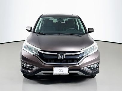 Used 2016 Honda CR-V EX