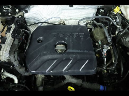 Used 2025 Chevrolet TrailBlazer LT AWD/4WD image 20