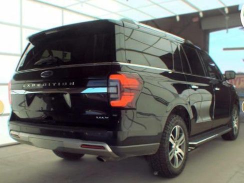Used 2023 Ford Expedition Max Limited AWD/4WD image 3