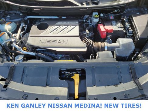 Used 2023 Nissan Rogue SV AWD/4WD image 23