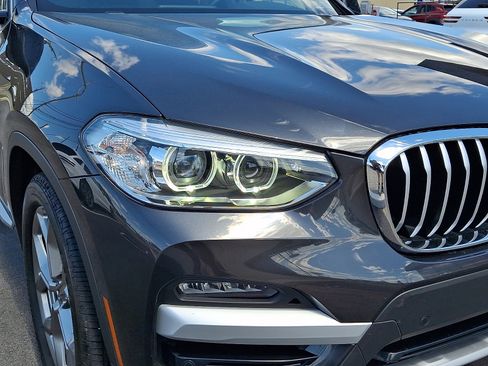 Used 2020 BMW X3 xDrive30i w/ Premium Package AWD/4WD image 10