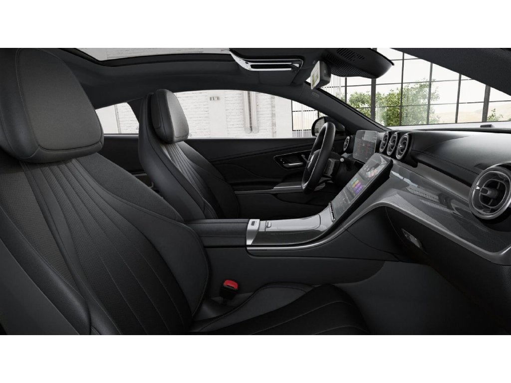 New 2027 Mercedes-Benz CLE 450 4MATIC Coupe image 4