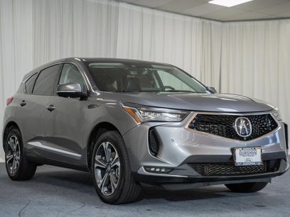 Used 2022 Acura RDX AWD w/ Advance Package
