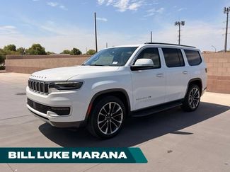 Used 2022 Jeep Wagoneer Series II w/ Premium Group I AWD/4WD video 1