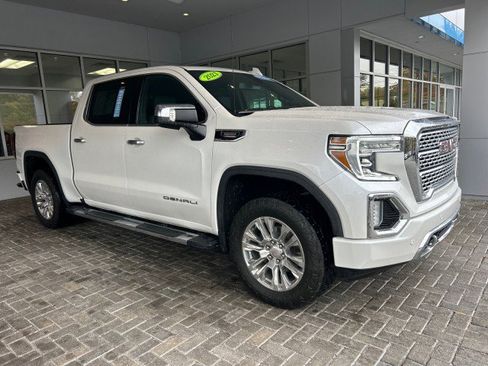 Used 2021 GMC Sierra 1500 Denali w/ Driver Alert Package II image 2