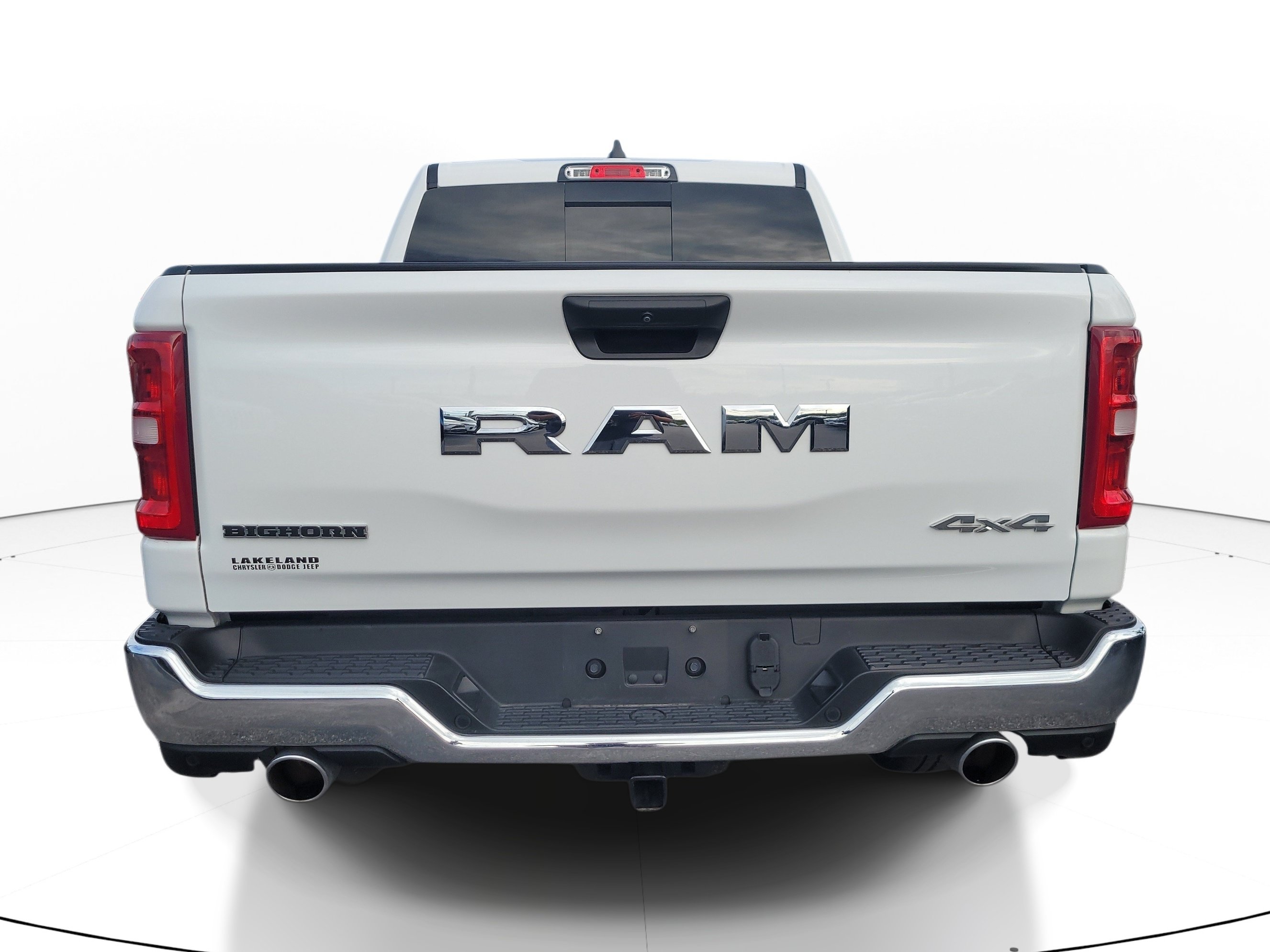 Used 2026 RAM 1500 Big Horn AWD/4WD image 5