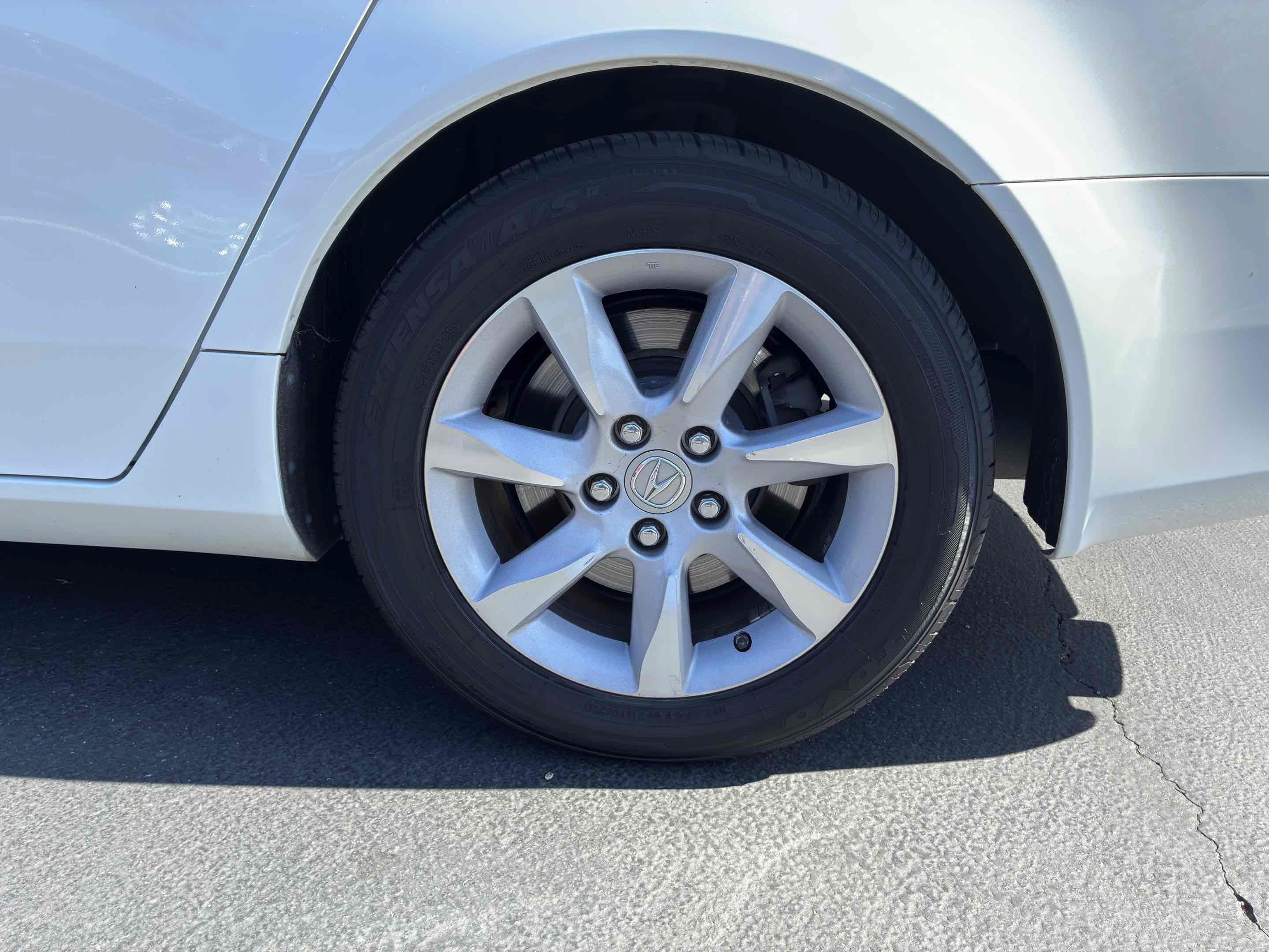 Used 2014 Acura TL w/ Technology Package FWD image 16