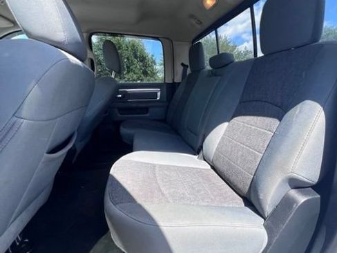Used 2018 RAM 3500 Big Horn AWD/4WD image 7