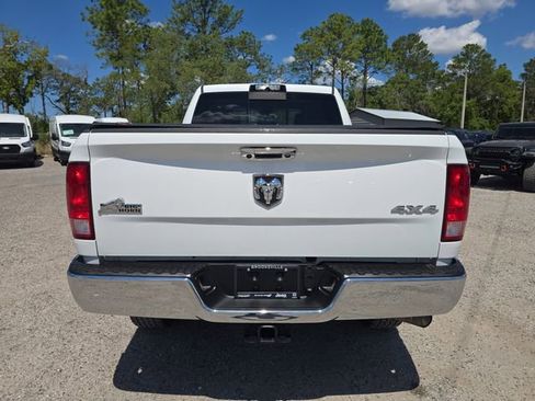 Used 2018 RAM 3500 Big Horn AWD/4WD image 5
