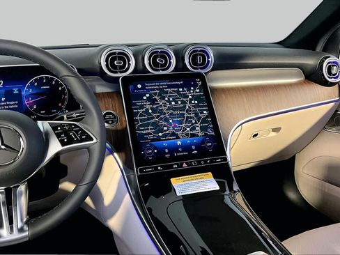 New 2026 Mercedes-Benz GLC 300 4MATIC image 8