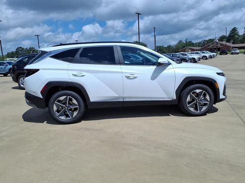 New 2026 Hyundai Tucson SEL AWD/4WD image 2