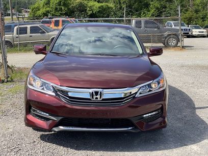Used 2017 Honda Accord EX-L