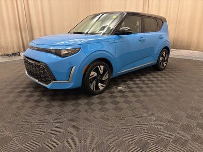 Certified 2023 Kia Soul GT-Line