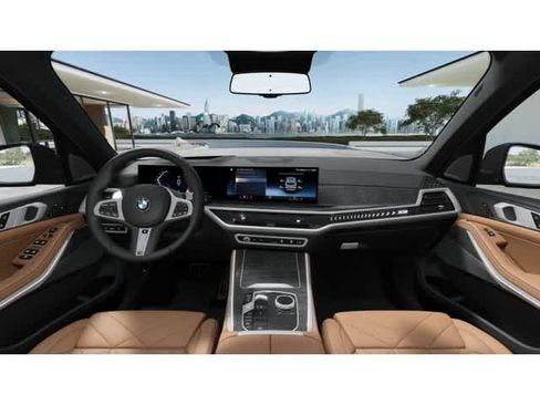 New 2026 BMW X5 xDrive40i w/ M Sport Package image 10