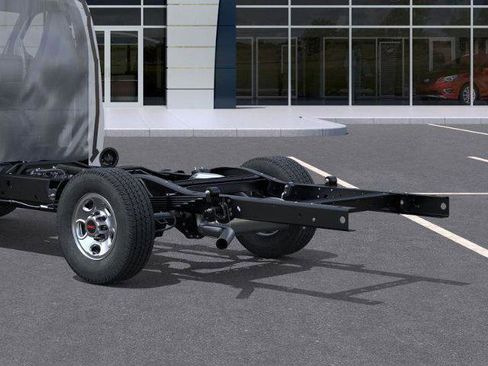 New 2025 GMC Savana 3500 w/ Power Convenience Package image 11