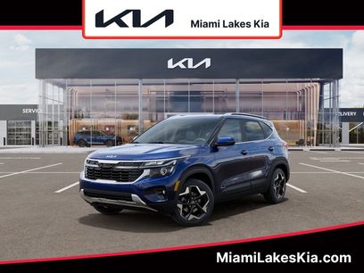New 2026 Kia Seltos EX
