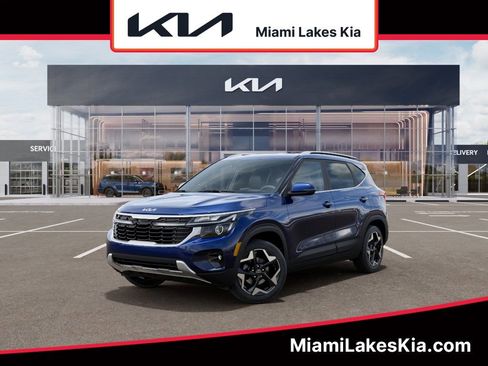 New 2026 Kia Seltos EX FWD image 1